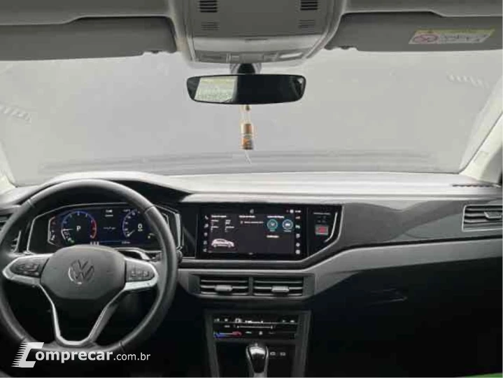 POLO 1.0 170 TSI HIGHLINE AUTOMÁTICO