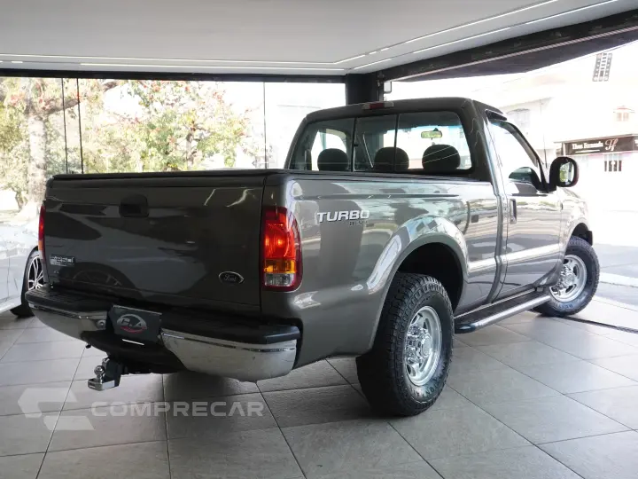F-250 4.2 XLT 4X2 CS TURBO DIESEL 2P MANUAL