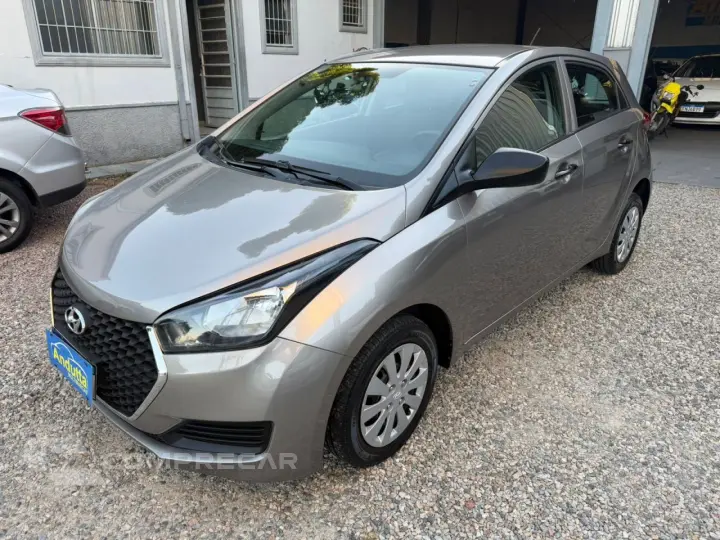 HB 20 Hatch 1.0 12V 4P FLEX UNIQUE
