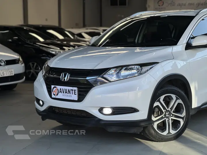 HR-V 1.8 16V FLEX EX 4P AUTOMÁTICO
