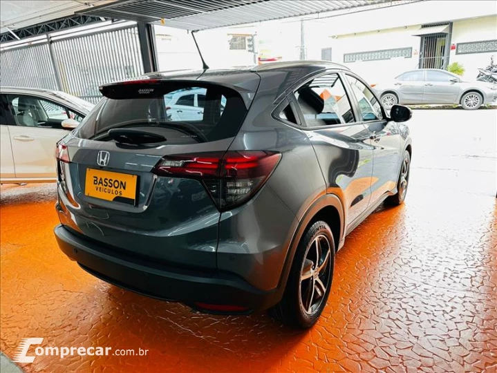 HR-V 1.8 16V EX