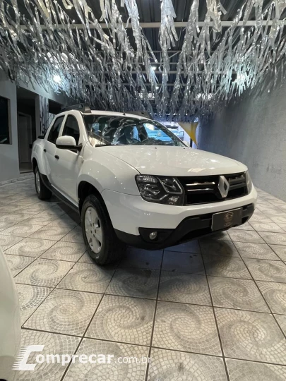 DUSTER OROCH 1.6 16V Expression