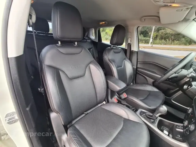 COMPASS 2.0 16V FLEX SPORT AUTOMÁTICO