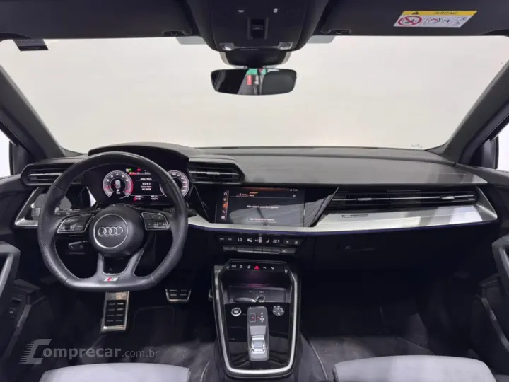 A3 2.0 40 TFSI MHEV SEDAN PERFORMANCE BLACK S-TRONIC