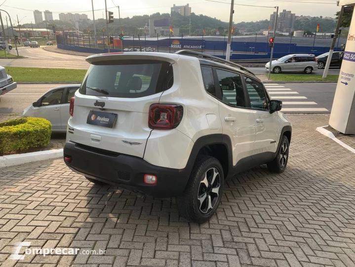 Renegade Trailhawk 2.0 4x4 TB Diesel Aut
