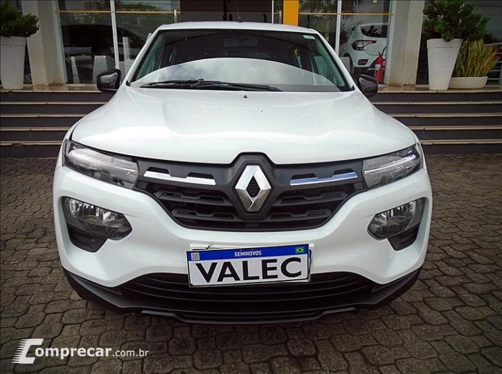 KWID 1.0 12V SCE Intense