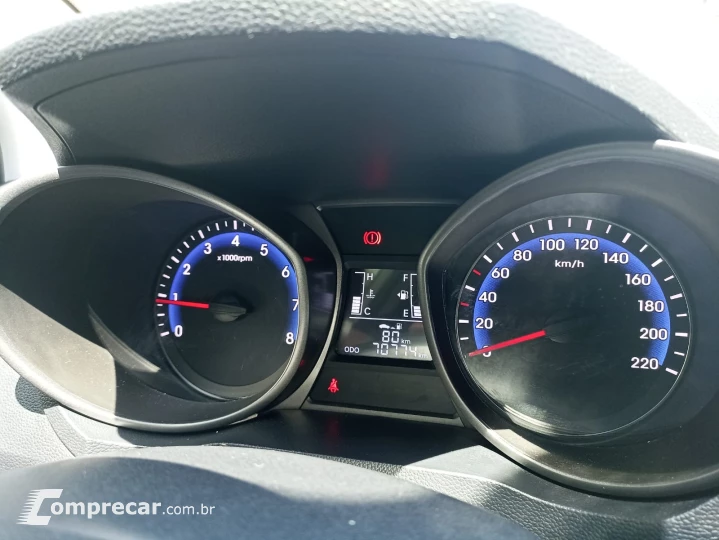 HB20 1.0 Copa DO Mundo Fifa 12V