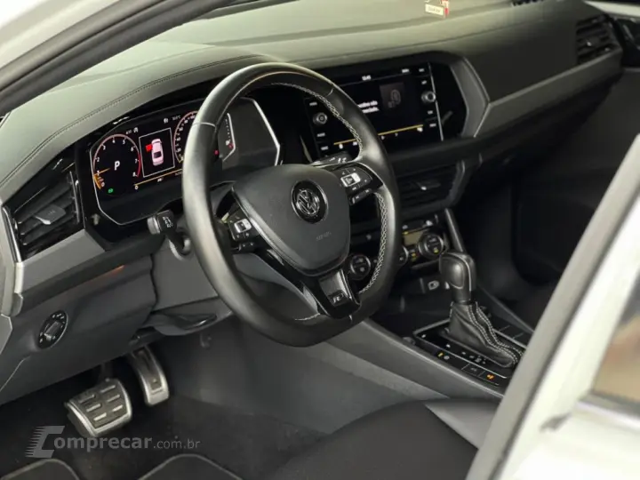 JETTA 1.4 250 TSI TOTAL FLEX R-LINE TIPTRONIC