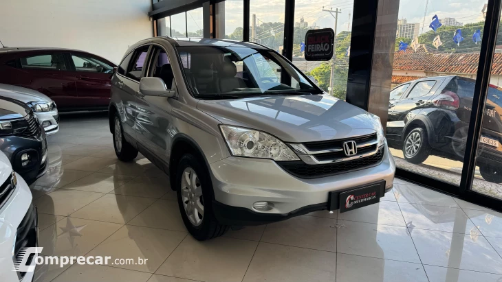 CRV 2.0 LX 4X2 16V