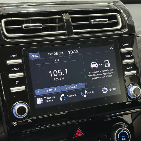 Creta Limited 1.0 TB 12V Flex Aut.