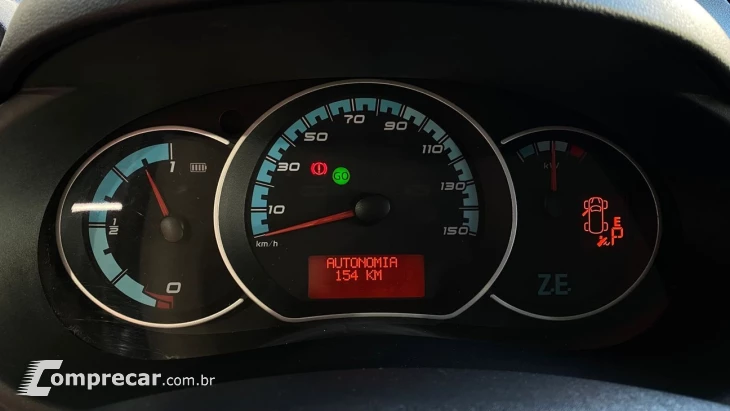 RENAULT KANGOO 4.4 KW ZE MAXI