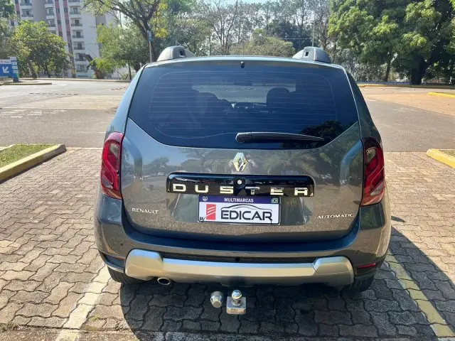 DUSTER - 2.0 DYNAMIQUE 4X2 16V 4P AUTOMÁTICO