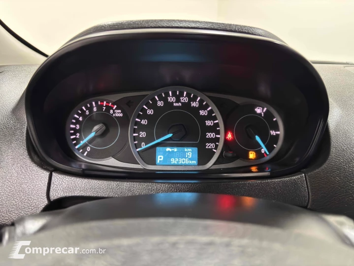 KA 1.5 TI-VCT FLEX SE PLUS AUTOMÁTICO