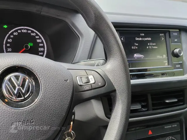 T-CROSS - 1.0 200 TSI TOTAL SENSE AUTOMÁTICO