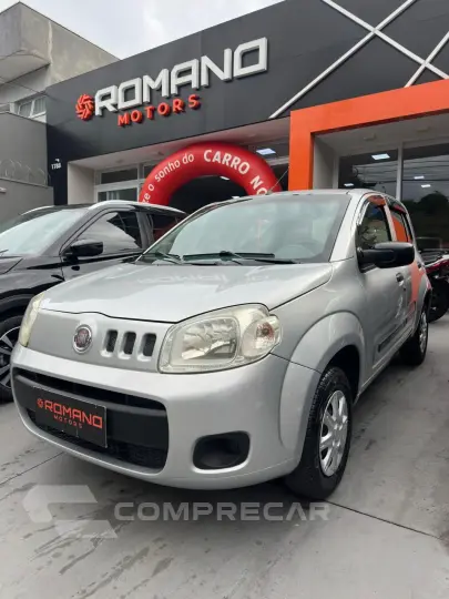 UNO VIVACE Celeb. 1.0 EVO F.Flex 8V 5p