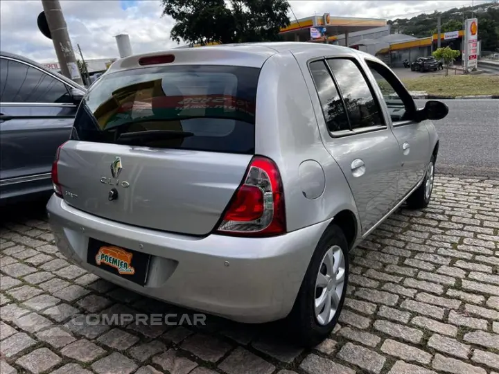 CLIO 1.0 Expression 16V