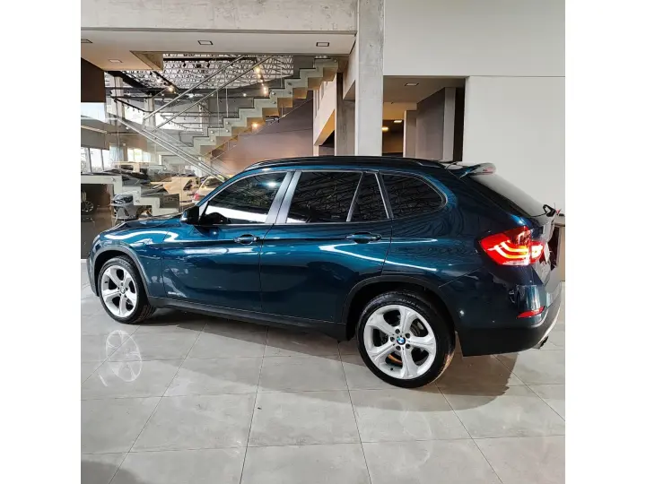 X1 2.0 16V TURBO ACTIVEFLEX SDRIVE20I 4P AUTOMÁTICO