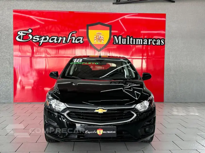 Onix 1.0 Mpfi Lt 8V Flex 4P Manual