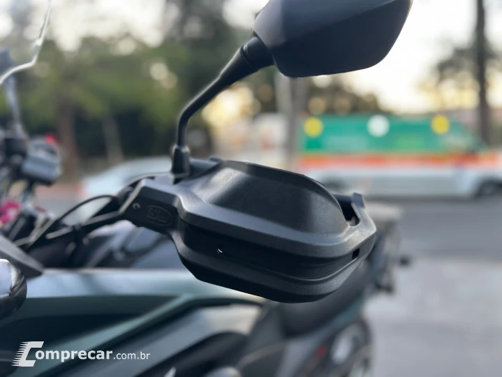 Nc 750X Abs