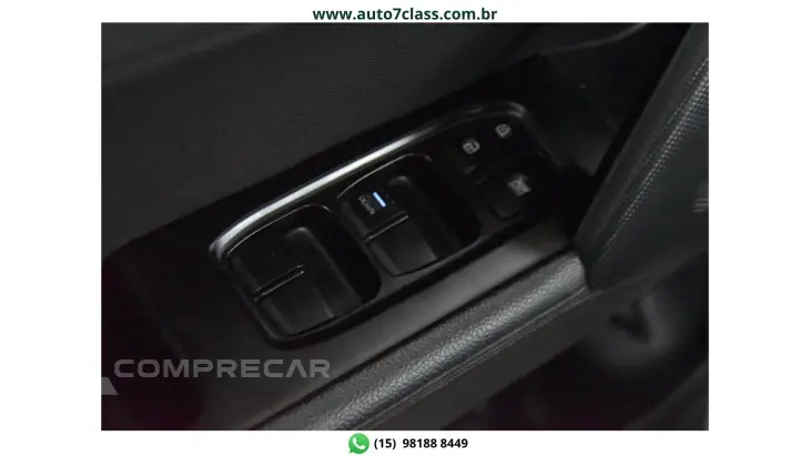 CRETA - 1.6 16V PULSE MANUAL