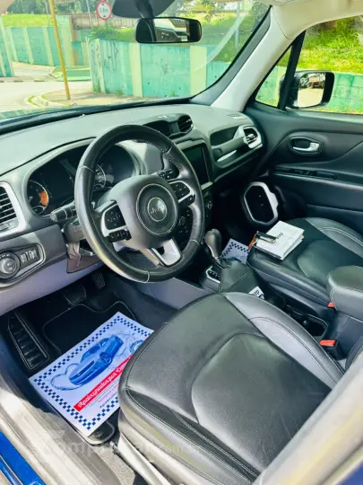 RENEGADE 1.8 16V Longitude