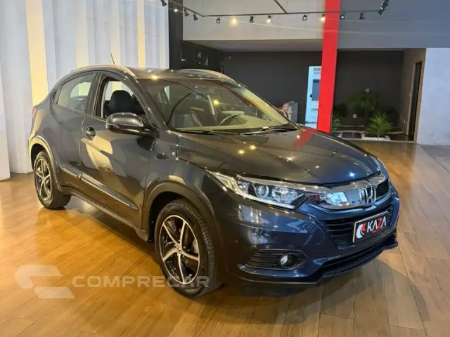 HR-V - 1.8 16V EX 4P AUTOMÁTICO