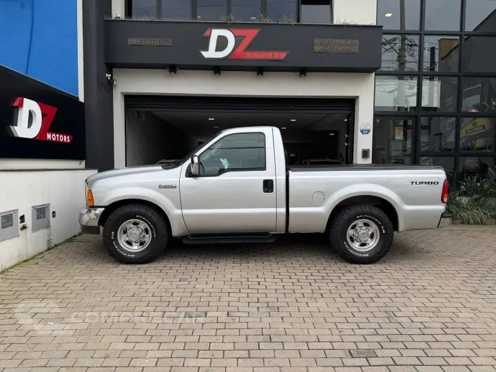 F-250 XLT-L Super Duty Turbo Diesel CS