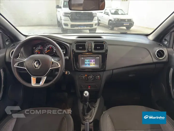 LOGAN 1.0 12V SCE FLEX ZEN MANUAL