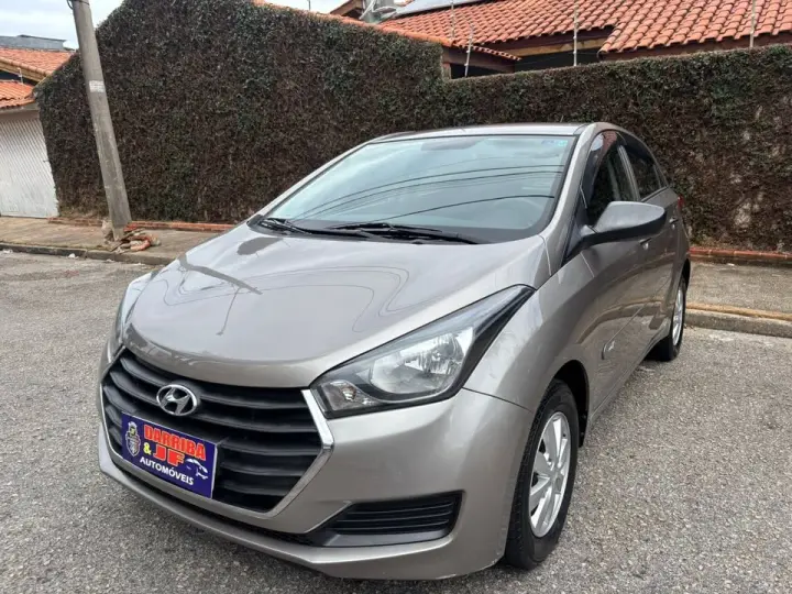 HB20 1.0 12V Comfort