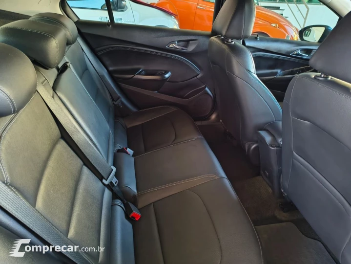 Cruze Sedan 1.4 16V 4P LT FLEX TURBO AUTOMÁTICO