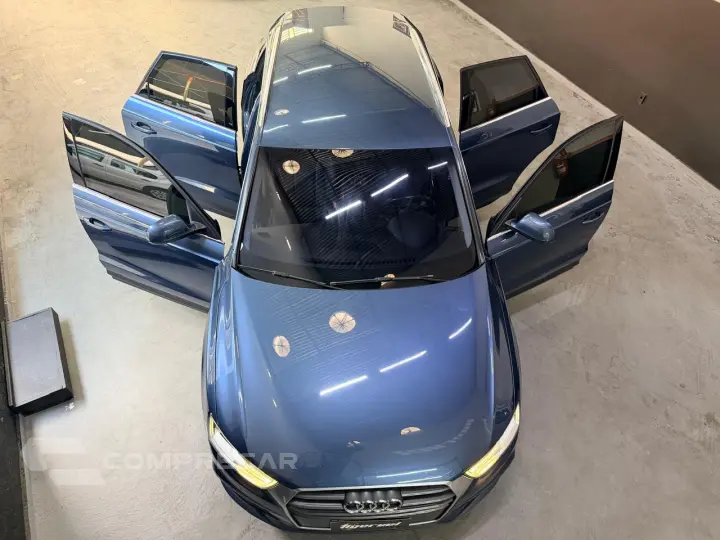 Q3 1.4 TFSI Ambiente Plus S Tronic