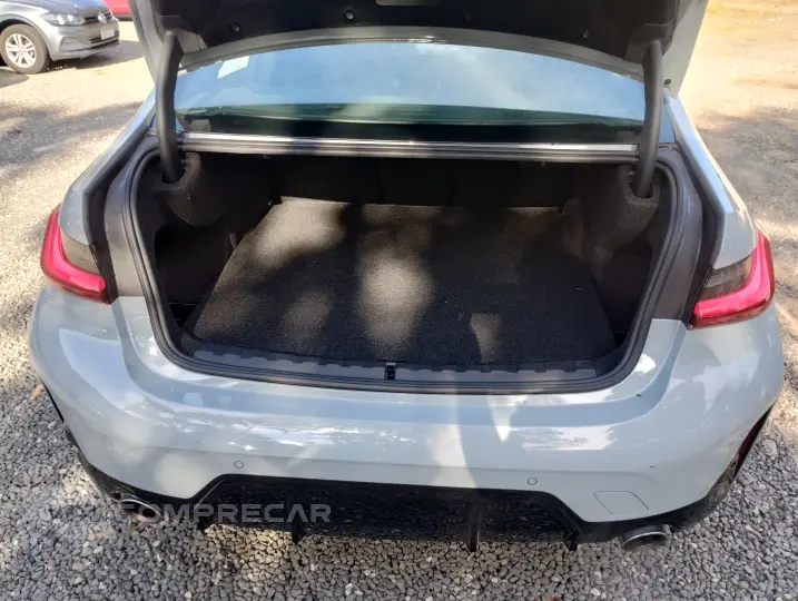 320I 2.0 16V Turbo M Sport