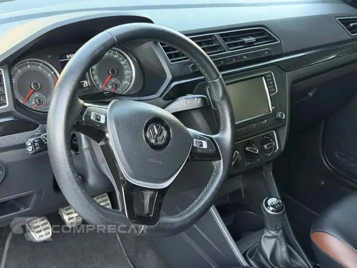 SAVEIRO 1.6 CROSS CD 16V FLEX 2P MANUAL