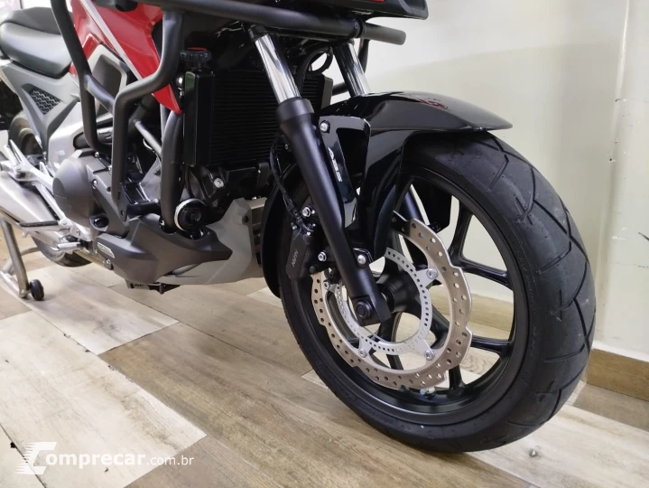 NC 750X DCT ABS