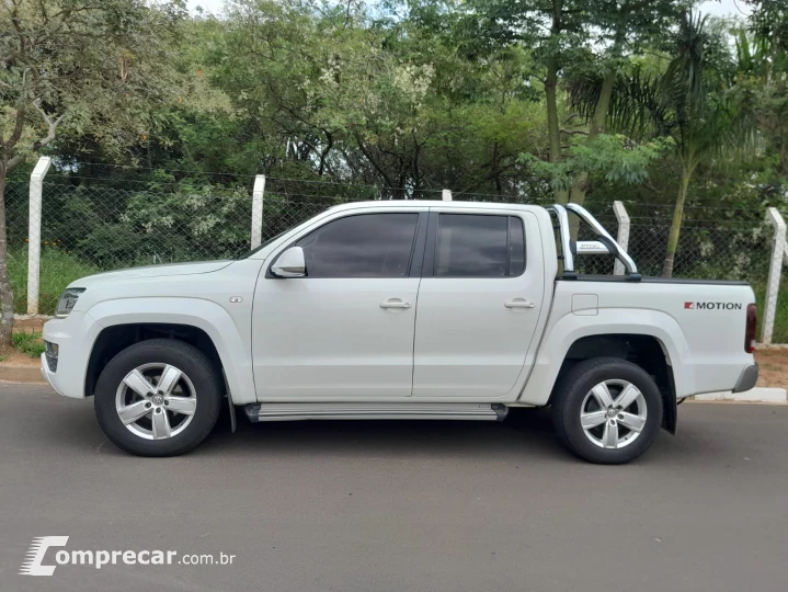 AMAROK 2.0 Highline 4X4 CD 16V Turbo Intercooler