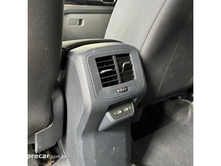 T-CROSS 1.0 200 TSI TOTAL FLEX COMFORTLINE AUTOMÁTICO