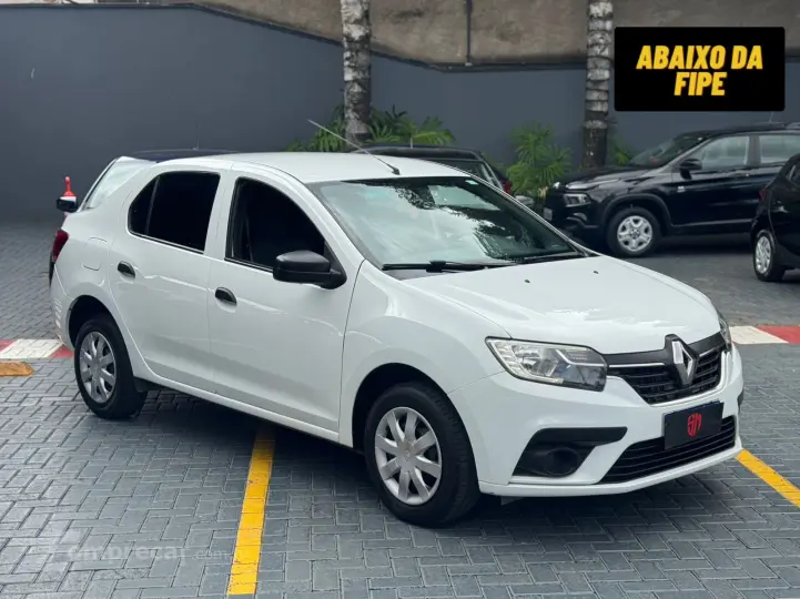 LOGAN 1.0 12V SCE Life