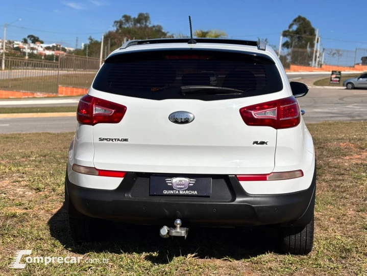 Sportage EX 2.0 4X2 (Aut)  (Flex) P588
