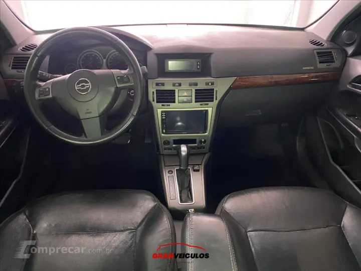 VECTRA 2.0 MPFI ELITE 8V FLEX 4P AUTOMÁTICO