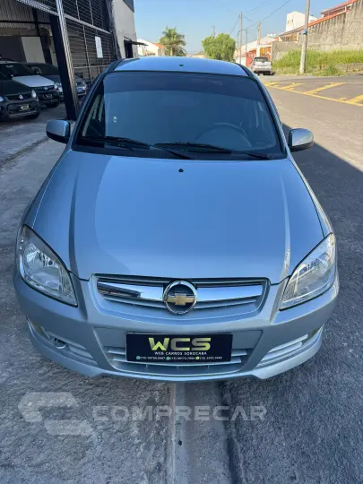 Prisma Sedan Maxx LT 1.4 Econoflex