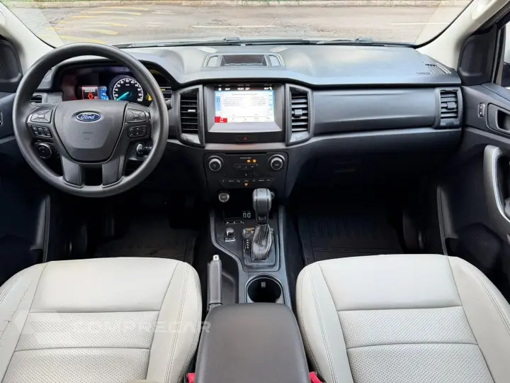 Ranger 2.2 Xls 4X4 Cd 16V Diesel 4P Automático