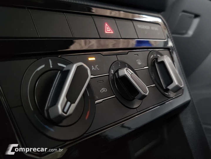 T-CROSS 1.0 200 TSI TOTAL FLEX SENSE AUTOMÁTICO
