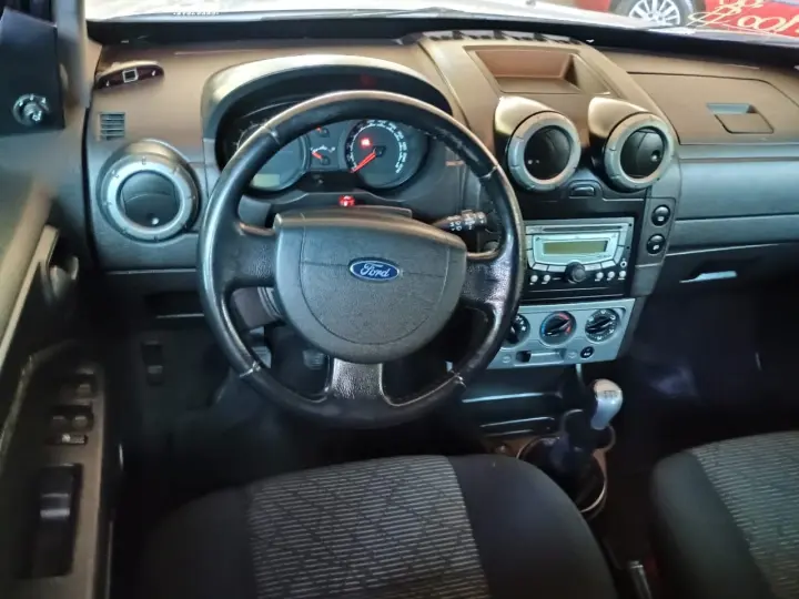 Ford Ecosport Freestyle 1.6