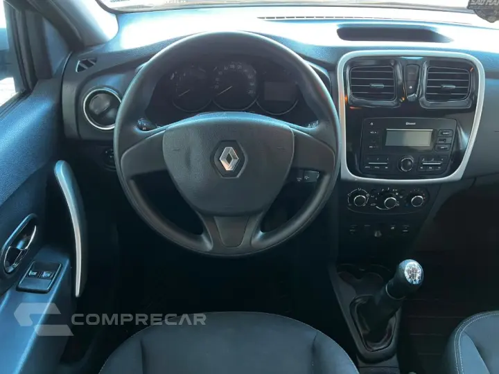 SANDERO STEPWAY EXP. Flex 1.6 16V 5p