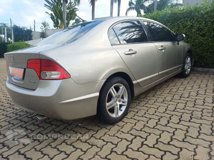 CIVIC 1.8 EXS 16V