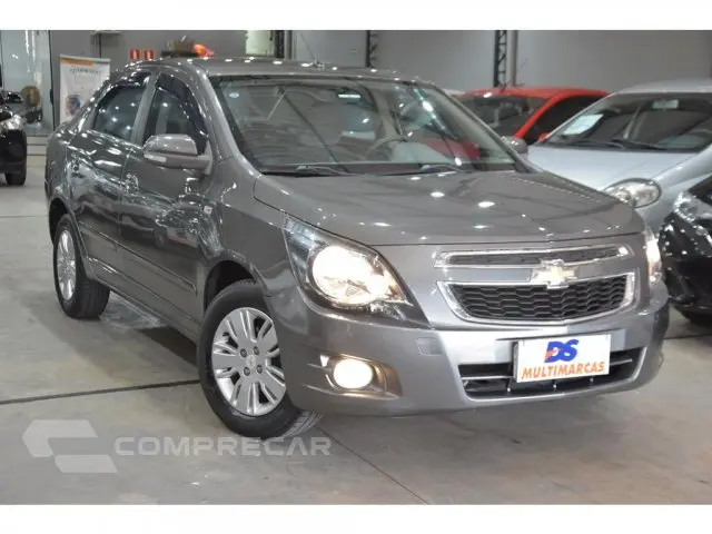 COBALT - 1.8 SFI LTZ 8V 4P MANUAL