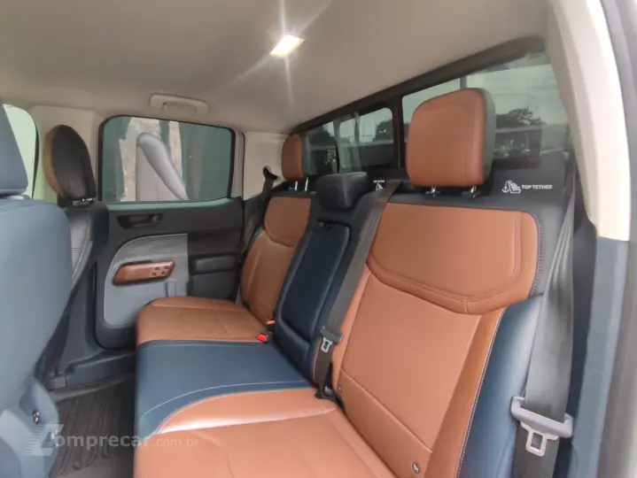 MAVERICK 2.0 Ecoboost Lariat FX4