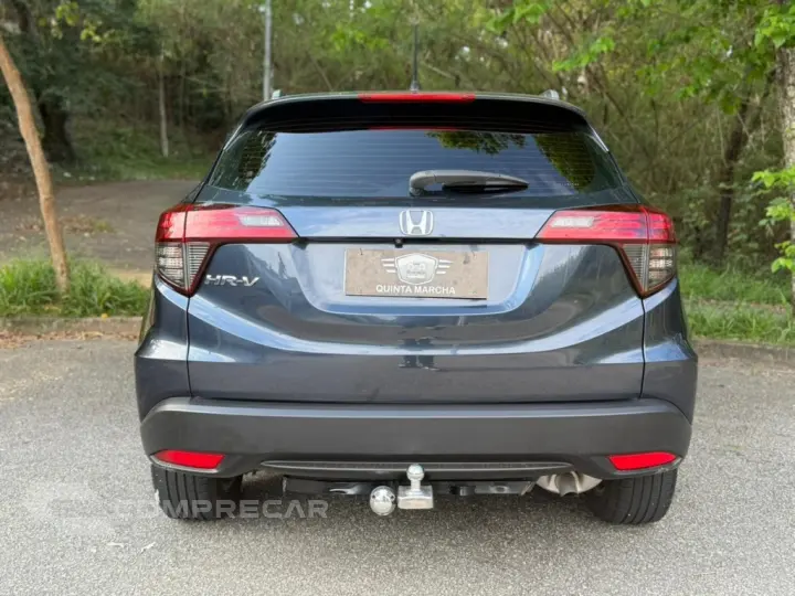 HR-V 1.8 16V FLEX EXL 4P AUTOMÁTICO