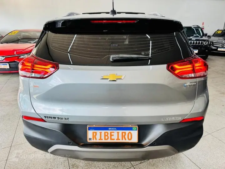 TRACKER PREMIER 1.2 TURBO 12V FLEX AUT