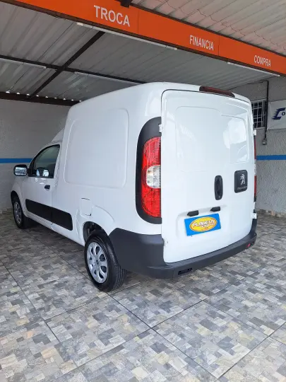 PARTNER RAPID 1.4 EVO Business Pack